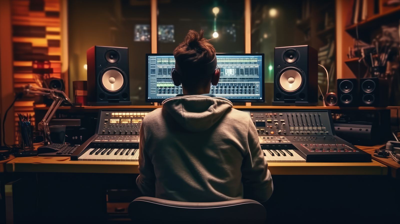 SUNO & DAW – Warum KI die Musikproduktion verändert, aber nicht ersetzt