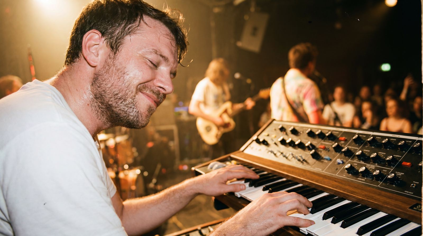 Synthesizer verstehen: Warum moderne Musikproduktion einfacher wirkt, als sie ist